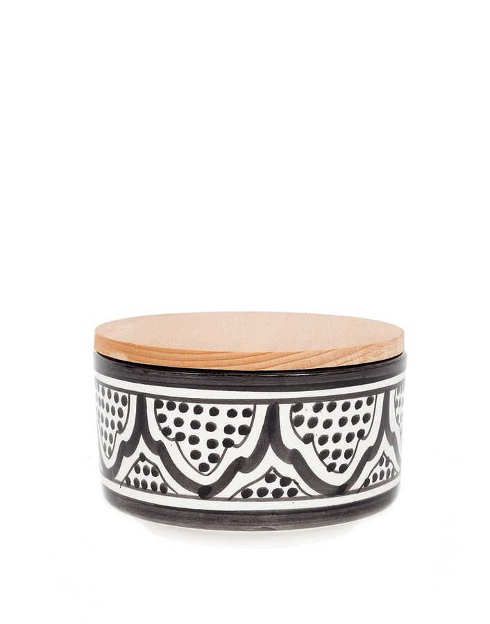 Ceramic Keepsake Box - Black - No. 3 added by Spoak Member