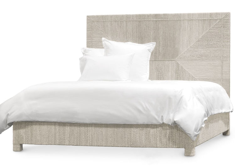 Woodside Bed, King Sand  added by Victoria Grimes