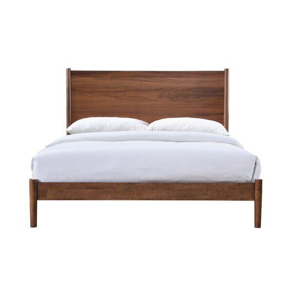 Antigua Solid Wood Bed added by Alethia Vitale