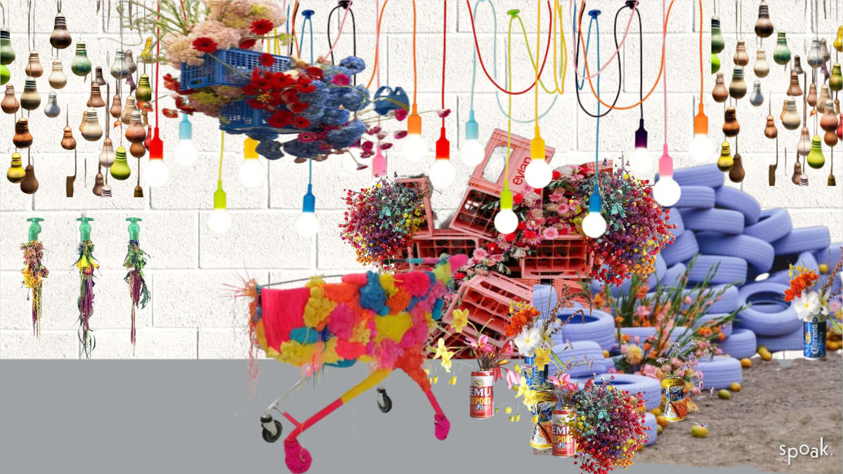 Nursery Inspiration designed by Shelby Murry