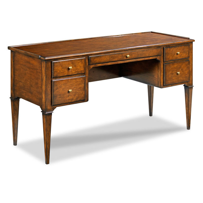 Marseille Writing Desk with Dual File Storage added by Sarah Jane Meek