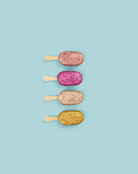 GLITTER MAGNUMS added by Kristin DeLong