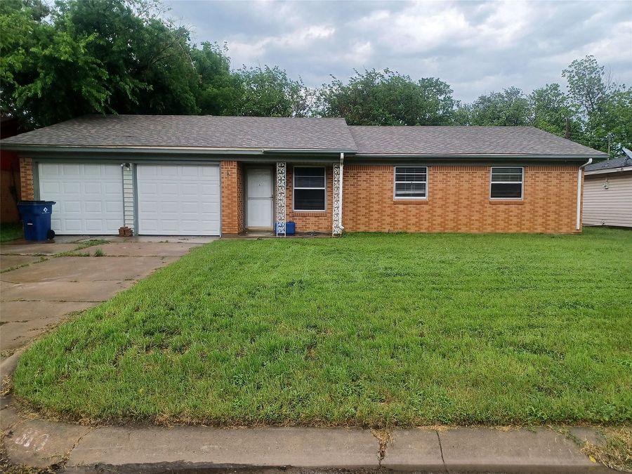 310 NW Jill Ann Dr, Burleson, TX 76028 | Zillow added by KATHERINE ECK
