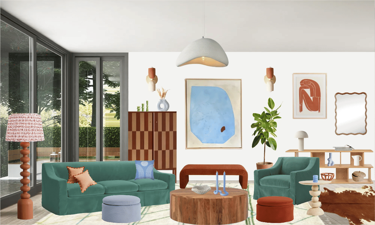 Inspiration designed by Daniela Araya
