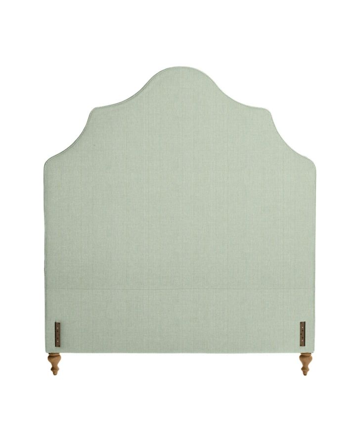 Headboard added by Karli Wessale