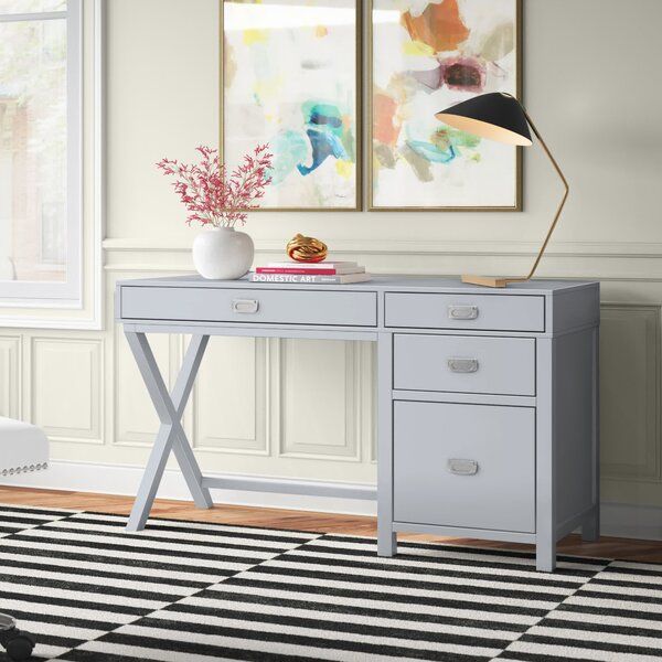 Flaviana 48'' Desk added by Melissa Fraum