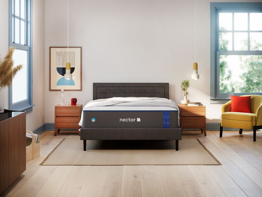 Nectar Memory Foam Mattress | 365-Nights Trial, Forever Warranty added by Jennifer Malinas