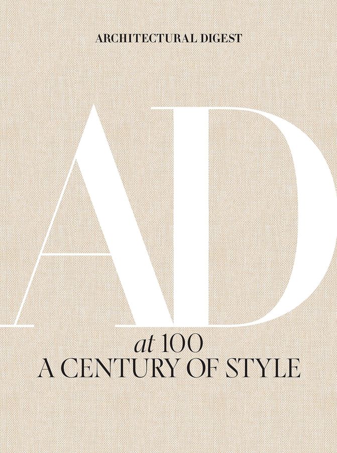 Architectural Digest at 100: A Century of Style added by HELEN SALGADO