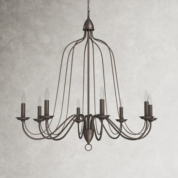 Edite 8 - Light Dimmable Empire Chandelier added by Mckenna Osterhold