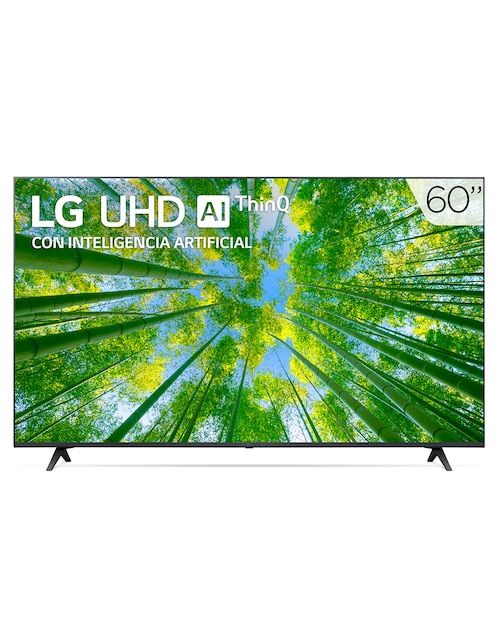 Pantalla Smart TV LG LED de 60 pulgadas 4K UHD 60UQ8000PSB added by Carla Gonçalves