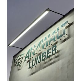 Outdoor Architectural LED Commercial Sign Light added by Christina Robinson