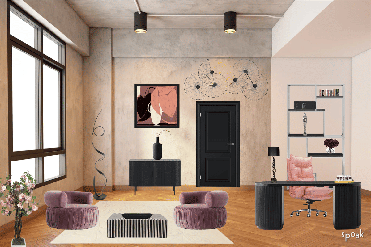 Library Inspiration designed by Dria Sweet