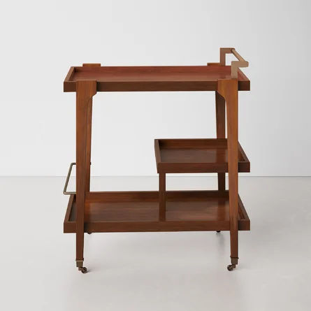 Duron Bar Cart | AllModern added by Spoak Member