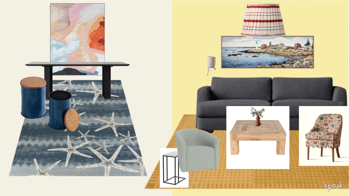 Living Room Inspo designed by drea dR