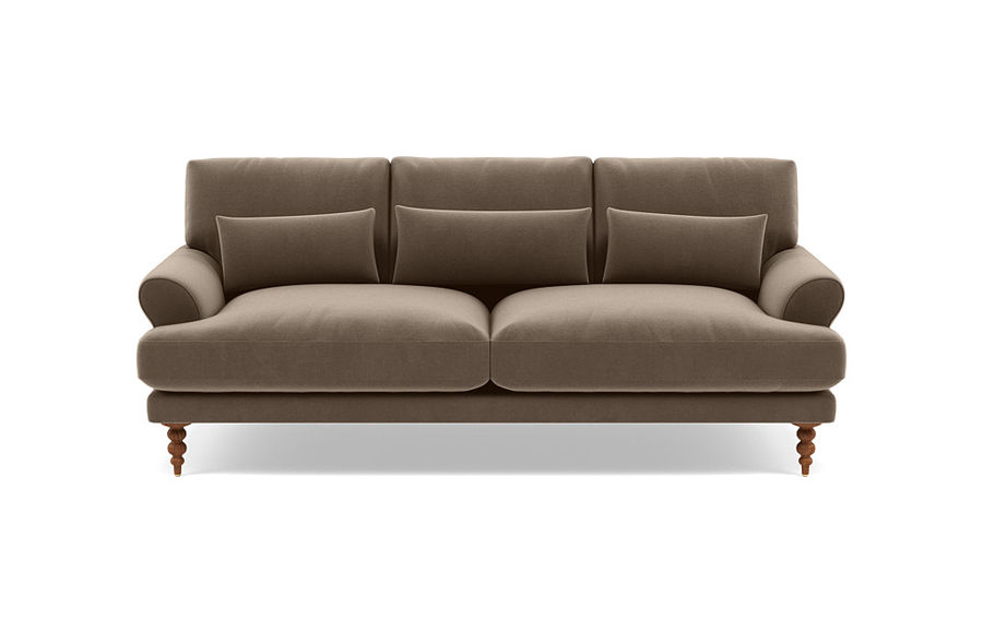 Maxwell Sofa in Mink added by Emily Binnie