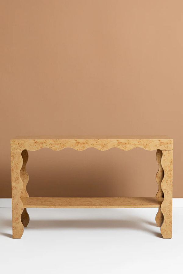 Camden Console Table added by Morgan Carey