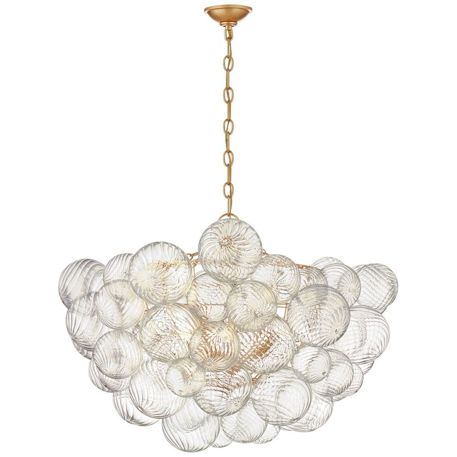 VISUAL COMFORT BUBBLE CHANDELIER added by Brooke Schwartz