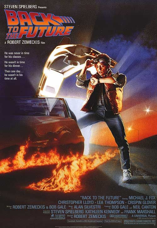 Back to the Future added by Ari Moutal