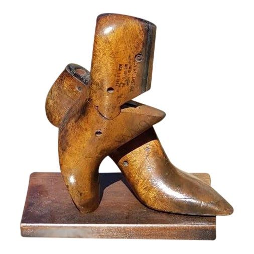 Industrial Decorative Shoe Mold added by Morgan Hatch