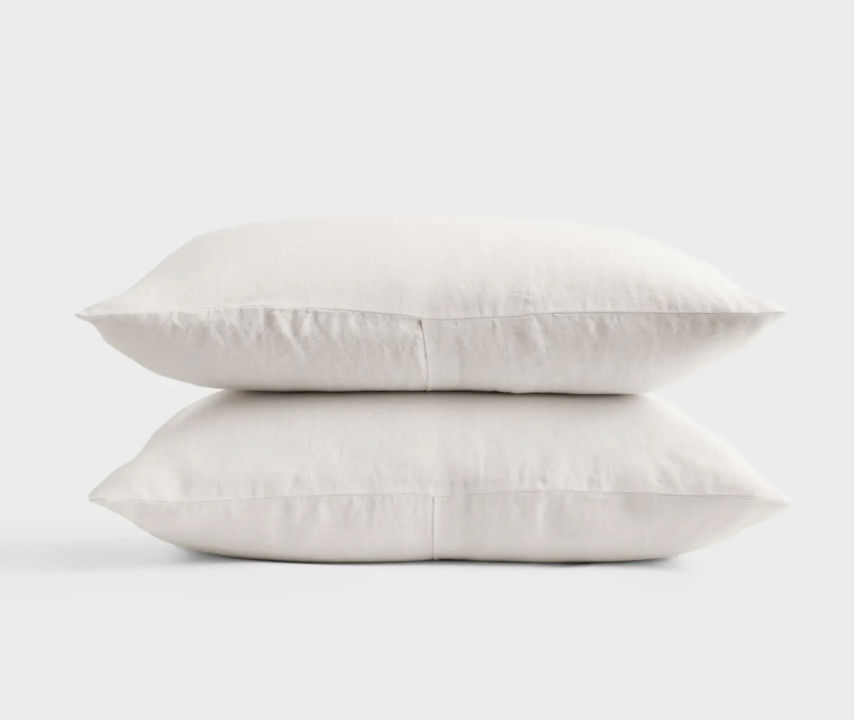 Linen Sham Set added by Alethia Vitale