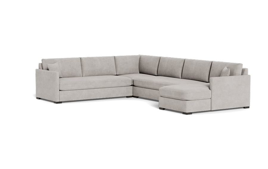 Scarlett Corner Sectional with  Chaise added by AhNest Design