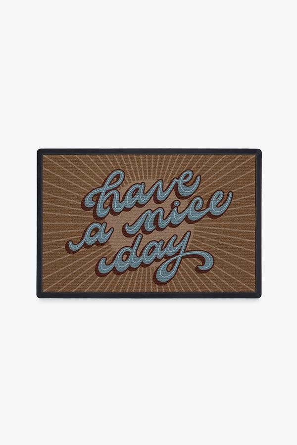 Nice Day Doormat added by Erica Llanera