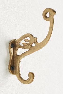 Cast Iron Marais Hook added by Hannah Healy