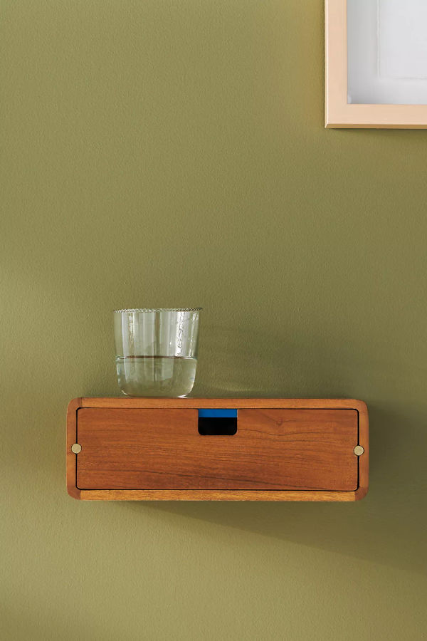 Wooden Drawer Shelf added by Diana Farberov