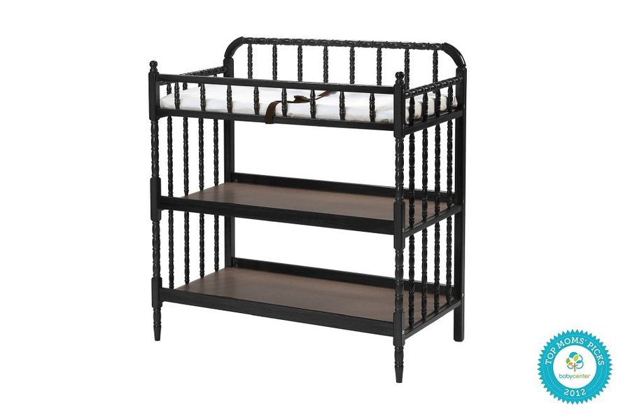 Destination Baby & Kids - DaVinci Jenny Lind Changing Table - Ebony Black added by Marlana Bevan