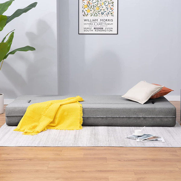 Nasturtium 10'' Memory Foam Futon Mattress FutonMattress added by Sarah Jackson