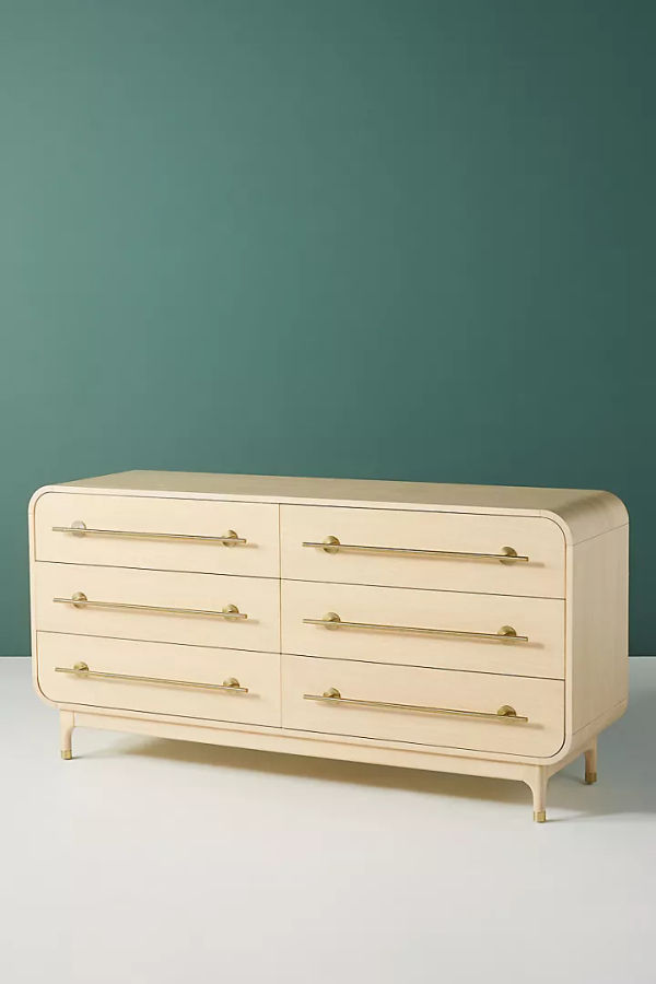 Nora Six-Drawer Dresser added by Chelsea Taylor