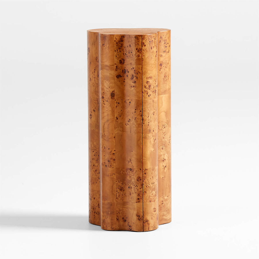 Fleur Tall Burl Wood added by Rochelle Bloom
