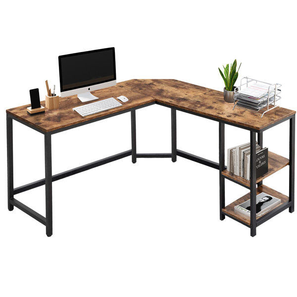 Menchaca L-Shape Writing Desk added by Spoak Member