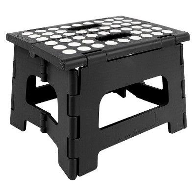 Kikkerland Assorted Step Stool Assort added by Samantha Erickson