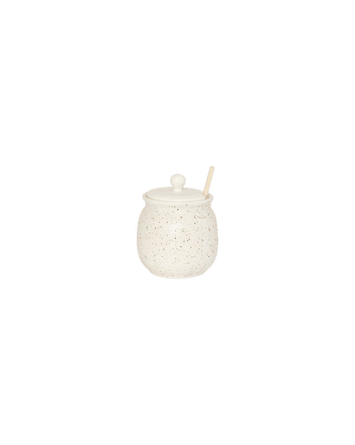 Speckled Honey Jar added by Ashley Revivo