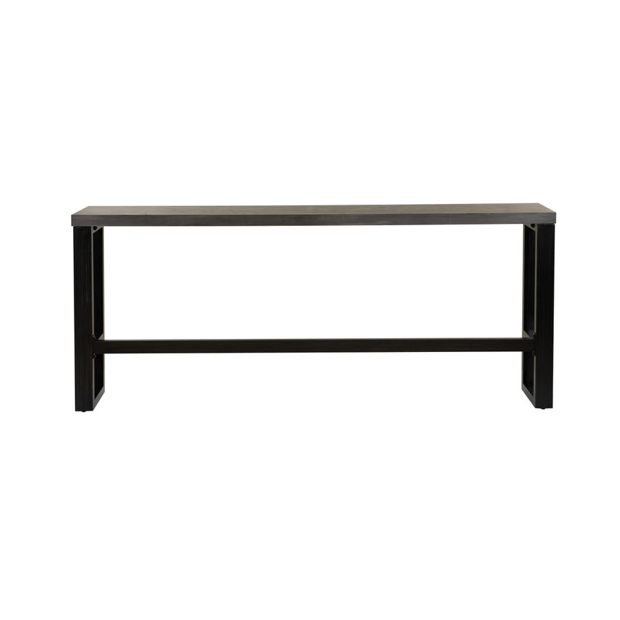 Williston Forge Wellman Metal Base Dining Height Pub Table & Reviews | Wayfair added by Samantha Elizabeth