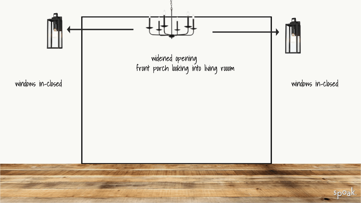 Mudroom Ideas designed by Stacia Fridley