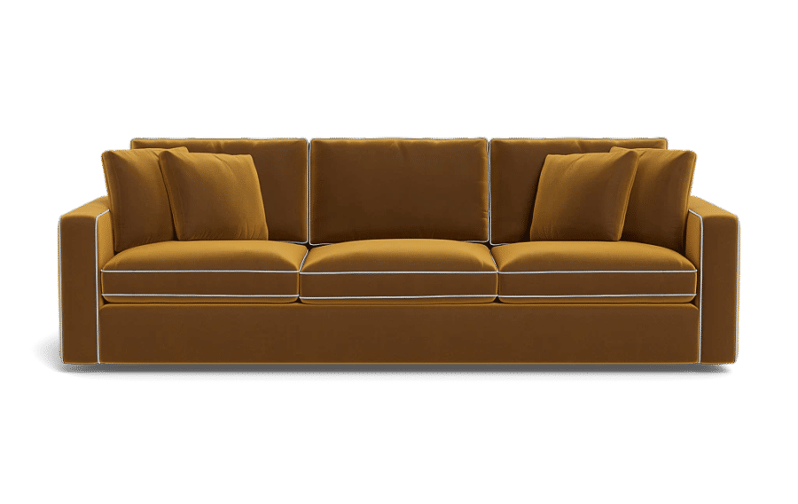 James three seat sofa added by Erica Goodfriend