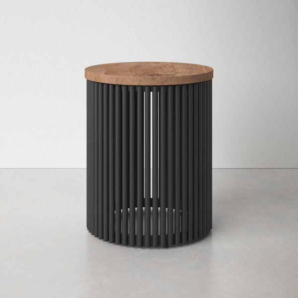 Taryn End Table added by Sydney Recchia