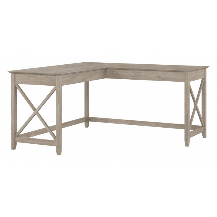 Huckins 60W L Shaped Desk added by Kristen Dominguez