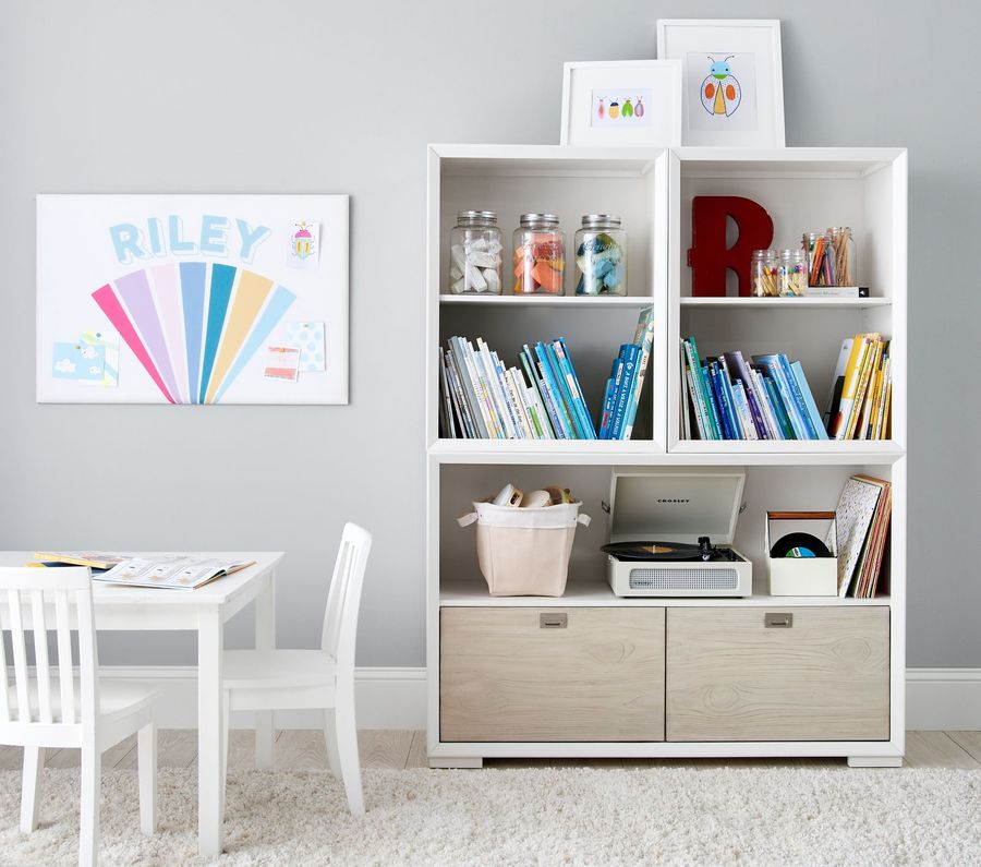 Callum Wall Extra Wide Drawer Base Set added by Rescued Room Design