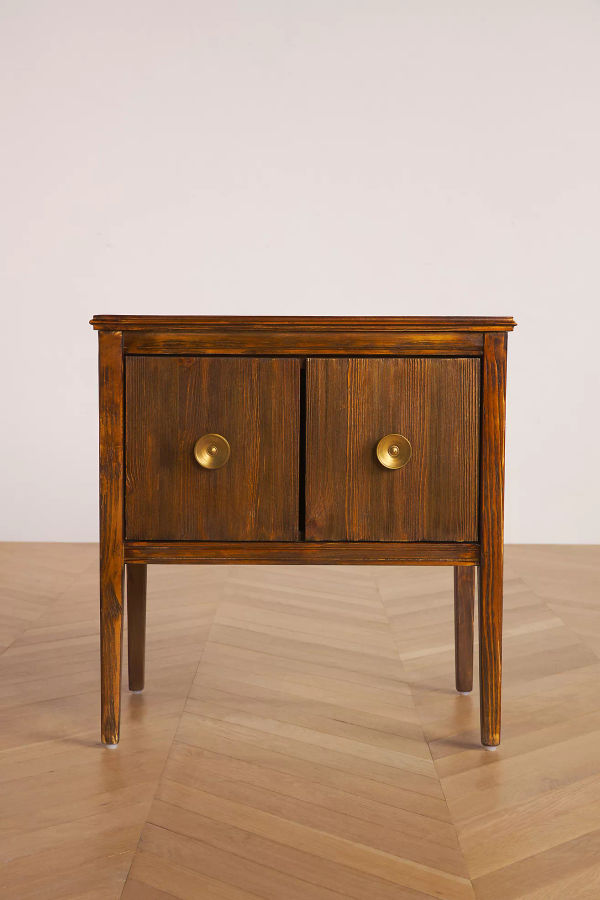 Amber Lewis for Anthropologie Garvey Side Table added by Misty Giunto