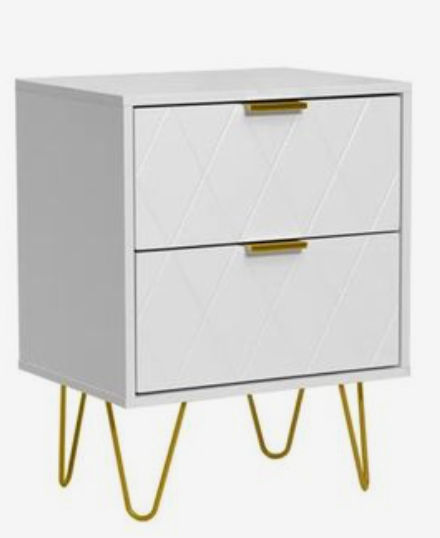 Marable Nightstand (set of 2) added by Aliyah Gluckstadt