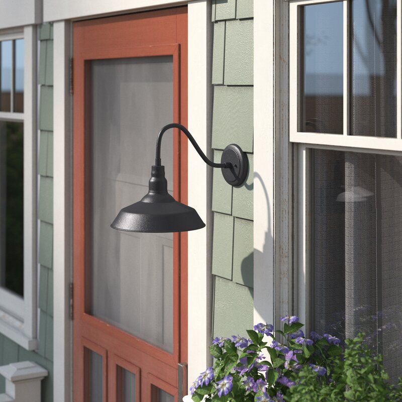 Barn light added by Spoak Member