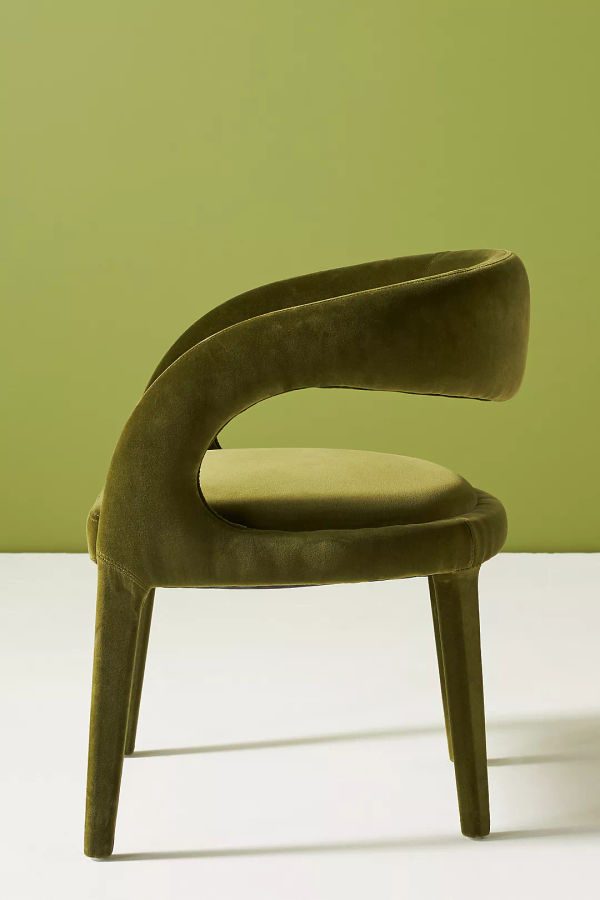 Velvet Hagen Dining Chair added by Ashley Sweet