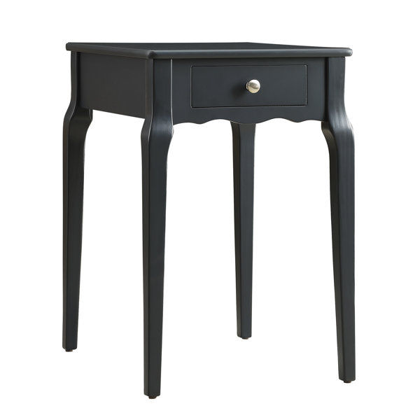 Pinckney End Table with Storage added by Annika Schneider