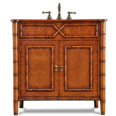 Brighton with Doors Sink Base - 36" W In Stock - J. Tribble added by Sarah Jane Meek