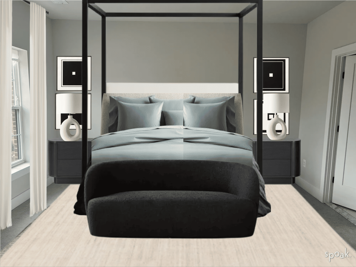 How to Decorate a Black Bedroom Set: Stylish Tips for Elegance