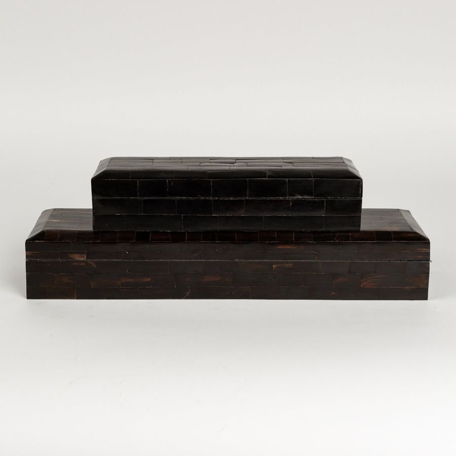 Ebony Pen Box — Dixon Rye® added by Serena Finnerty