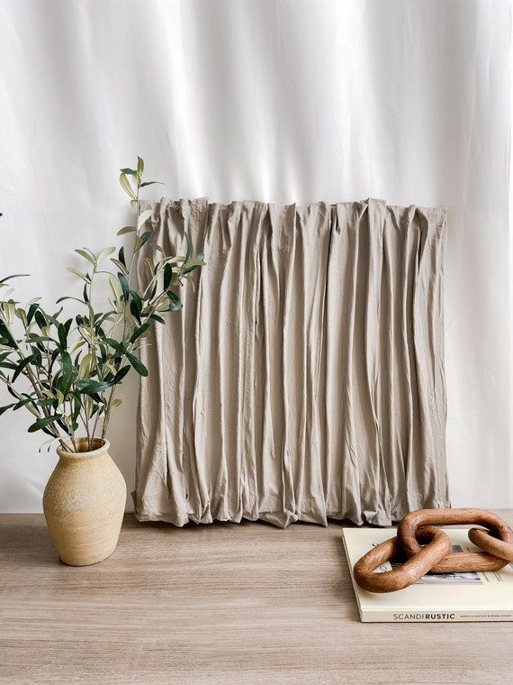 Original Abstract Taupe Grey Wall Art Modern Art Textured | Etsy added by Spoak Member